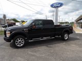 Used 2008 Ford F250 4x4 Crew Cab Super Duty image 2