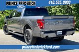 New 2025 Ford F150 Lariat w/ Equipment Group 501A Mid image 3