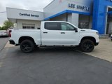 New 2025 Chevrolet Silverado 1500 Custom Trail Boss w/ Turbomax Blackout Package image 5