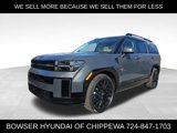 New 2025 Hyundai Santa Fe Calligraphy image 1
