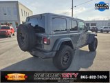 Used 2021 Jeep Wrangler Unlimited Rubicon w/ Xtreme Recon 35" Tire Package image 5