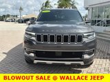 Used 2022 Jeep Wagoneer Series II w/ Convenience Group I image 3