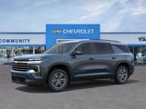 New 2026 Chevrolet Traverse LT image 2