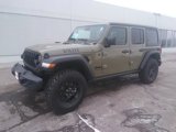 New 2025 Jeep Wrangler Willys image 2