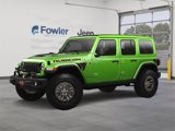 New 2025 Jeep Wrangler Unlimited Rubicon 392 image 2