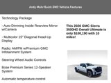 New 2026 GMC Sierra 3500 Denali Ultimate image 4