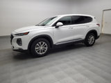 Used 2020 Hyundai Santa Fe SEL image 2