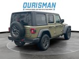 New 2025 Jeep Wrangler Sport S image 6