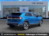 Certified 2024 Volkswagen Atlas Cross Sport SE w/ Panoramic Sunroof Package image 5