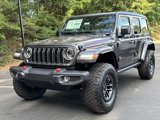 New 2025 Jeep Wrangler Unlimited Rubicon w/ XTREMEE 35" Tire Package image 3