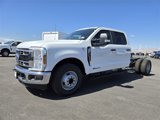 New 2025 Ford F350 XL w/ XL Chrome Package image 2