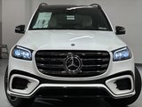 New 2025 Mercedes-Benz GLS 450 4MATIC image 3
