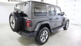 Used 2021 Jeep Wrangler Unlimited Sahara w/ LED Lighting Group image 6