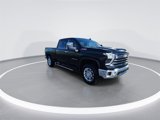 New 2025 Chevrolet Silverado 2500 LTZ w/ LTZ Premium Package image 2