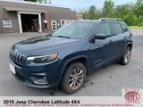 Used 2019 Jeep Cherokee Latitude Plus w/ Comfort/Convenience Group image 2