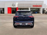 New 2025 Nissan Pathfinder Platinum image 4