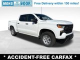 Used 2023 Chevrolet Silverado 1500 W/T image 1