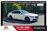 Used 2021 Mercedes-Benz S 580 4MATIC Sedan image 4