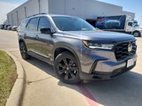 New 2025 Honda Pilot Black Edition image 2