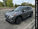 New 2026 Nissan Rogue Platinum w/ Platinum Premium Package image 3