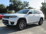 New 2025 Jeep Grand Cherokee L Limited w/ Luxury Tech Group II image 3
