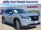New 2025 Nissan Pathfinder Platinum w/ Cargo Package image 4