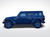 New 2025 Jeep Wrangler Sahara w/ Technology Group image 5