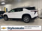 New 2025 Chevrolet Traverse LT w/ Enhanced Driving Package image 3