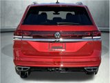 New 2025 Volkswagen Atlas SEL Premium R-Line image 4