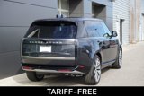 New 2025 Land Rover Range Rover Long Wheelbase SE image 2