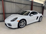 Used 2014 Porsche Cayman image 3