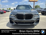 Certified 2023 BMW X5 M50i w/ Dynamic Handling Package image 2
