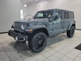 New 2025 Jeep Wrangler Unlimited Sahara image 3