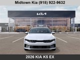 New 2026 Kia K5 EX image 2