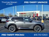 New 2025 Nissan Rogue Platinum image 2