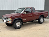 Used 1995 Nissan Pickup 4x4 King Cab V6 image 4