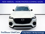 Certified 2025 MAZDA CX-70 Plug-In Hybrid w/ Premium Pkg image 2