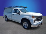 Used 2024 Chevrolet Silverado 1500 W/T w/ WT Value Package image 3