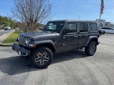 New 2025 Jeep Wrangler Sahara image 2