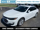 Used 2025 Chevrolet Malibu LT image 3