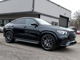 Used 2022 Mercedes-Benz GLE 53 AMG 4MATIC Coupe image 2