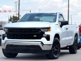 Used 2023 Chevrolet Silverado 1500 W/T w/ WT Fleet Convenience Package image 4