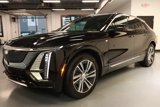 Used 2024 Cadillac Lyriq Luxury image 3