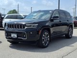 New 2025 Jeep Grand Cherokee L Overland w/ Advanced Protech Group III image 2