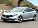 Used 2021 Honda Civic LX image 2