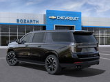 New 2025 Chevrolet Suburban RST image 3