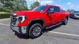 Used 2024 GMC Sierra 2500 SLE w/ SLE Value Package; image 4