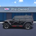 Used 2021 Jeep Wrangler Unlimited Rubicon image 5