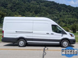 Used 2022 Ford Transit 250 148 High Roof Extended AWD image 3