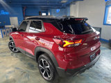 Used 2021 Chevrolet TrailBlazer RS w/ Technology Package image 4